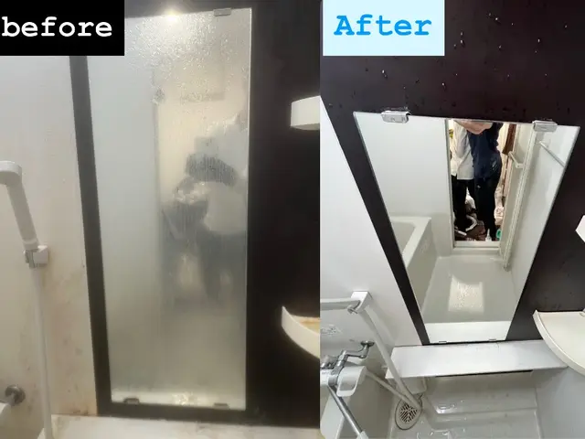 年末前に大掃除を！！ 繁忙期前に3000引きサービス中！ 多機能換気扇も可能☆サービスの画像