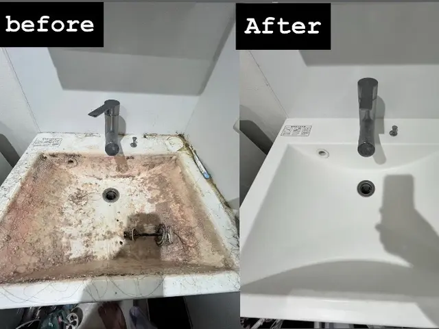 年末前に大掃除を！！ 繁忙期前に3000引きサービス中！ 多機能換気扇も可能☆サービスの画像