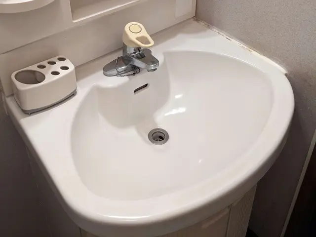 プロの技術で水回り5点セットを夫婦で丁寧に作業します。サービスの画像