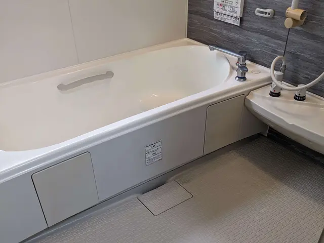 プロの技術で水回り5点セットを夫婦で丁寧に作業します。サービスの画像