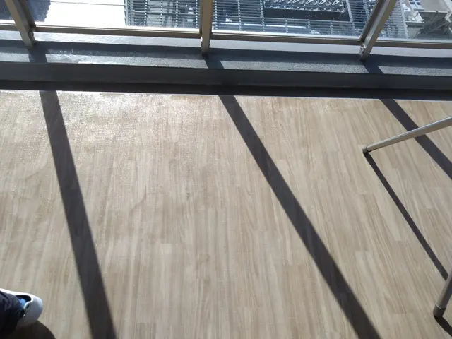 【岡山エリア】あなたの家の　お掃除便利屋さん　ベランダ・バルコニーお掃除です。サービスの画像