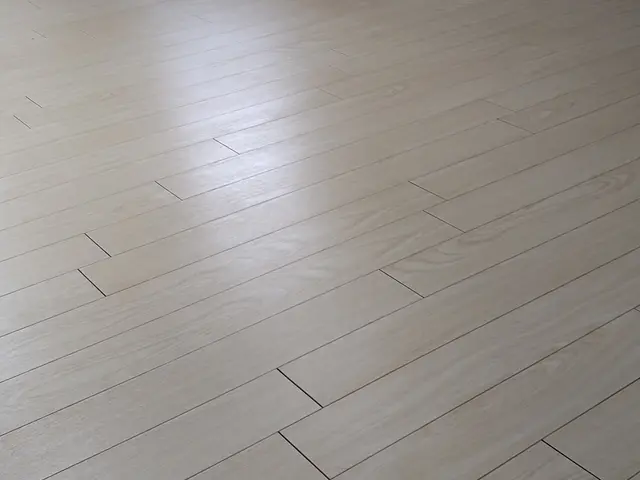 フロアマルチコーティング　女性スタッフ指定可能サービスの画像