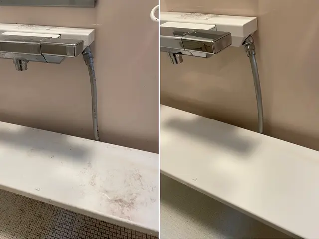 【絶対今月がお得！】汚れに合った4種類の洗剤で時間をかけて綺麗なお風呂に戻しますサービスの画像