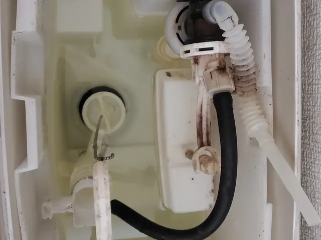 工賃8600円+材料代　トイレ、蛇口どんな水漏れでもご相談下さい！サービスの画像