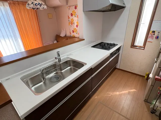 丁寧なコミュニケーションと大手での豊富な経験を持つスタッフが作業を担当サービスの画像