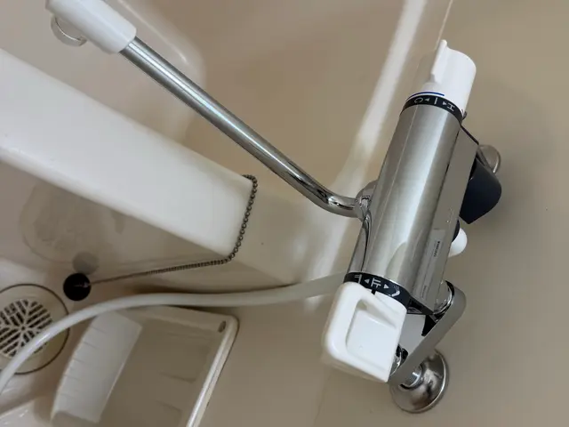 頑固な水垢、カビを除去します！入りたくなるお風呂へ！サービスの画像