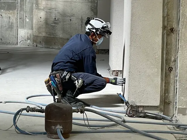 第一種電気工事士＊大手住宅メーカーでの実績を活かし、確実丁寧な施工をお約束しますサービスの画像