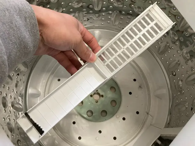 【女性スタッフ同行可】洋服のニオイ気になりませんか？洗濯槽のカビ汚れを徹底洗浄！サービスの画像