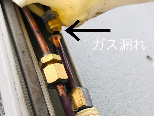 当日対応可能です。入れ替え工事も可能。エアコンが効かなくなった方はご相談を。サービスの画像