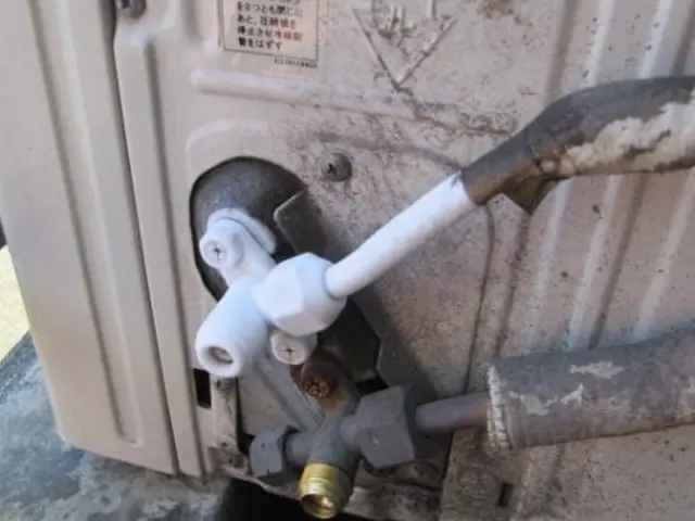 当日対応可能です。入れ替え工事も可能。エアコンが効かなくなった方はご相談を。サービスの画像