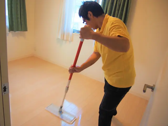 【小江戸川越発】現金払いならワックス無料！ハイクオリティの空室清掃を！サービスの画像