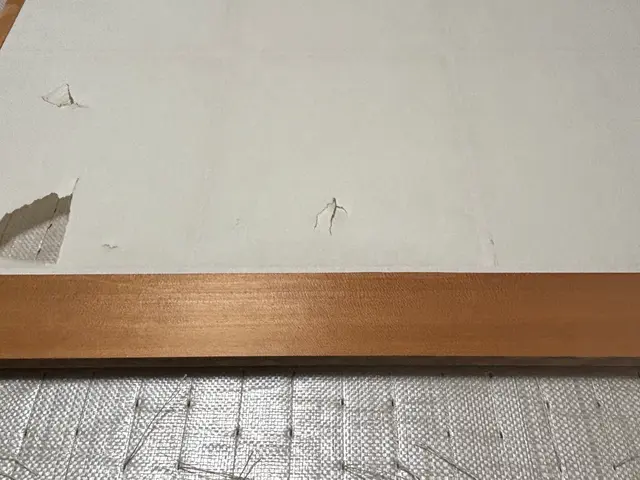 障子の張替えは、張替えの南部堂へサービスの画像