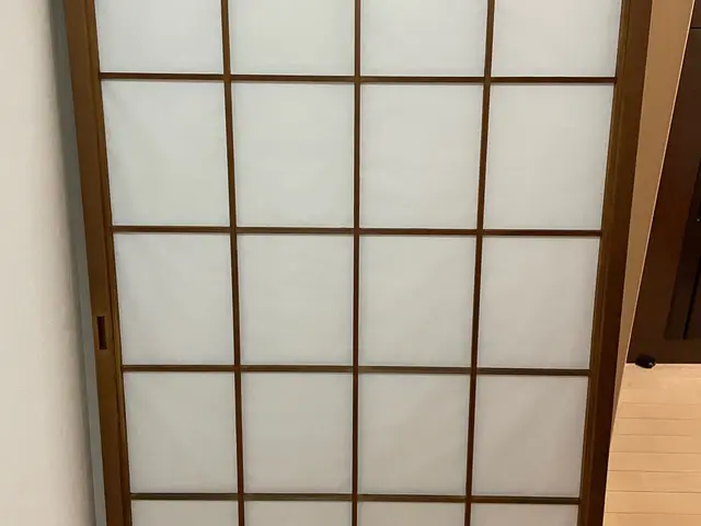 障子の張替えは、張替えの南部堂へサービスの画像