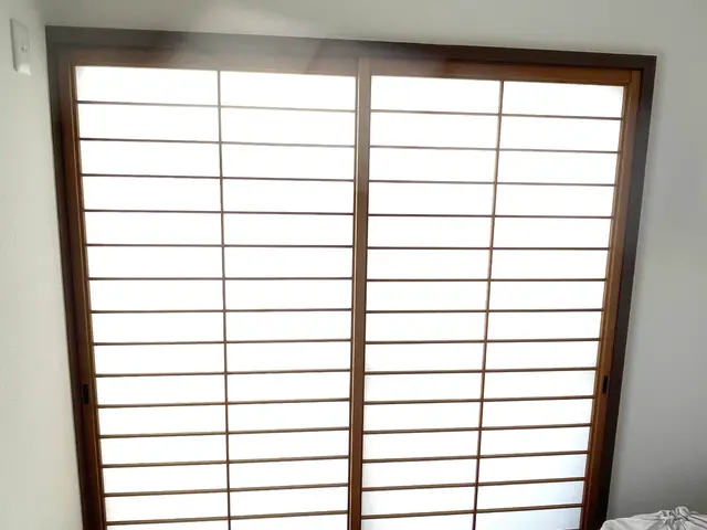 障子の張替えは、張替えの南部堂へサービスの画像