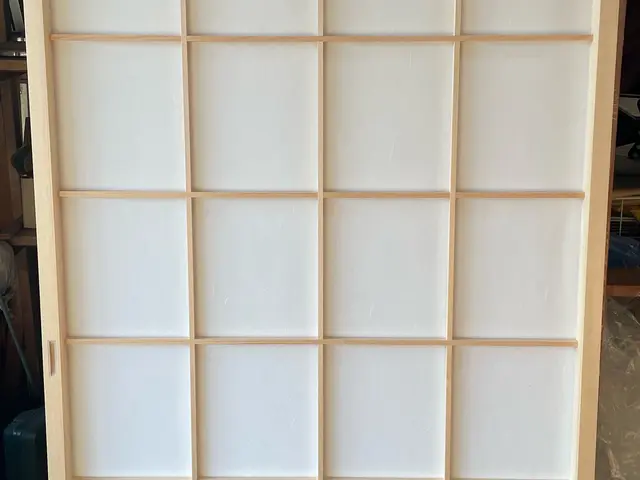 障子の張替えは、張替えの南部堂へサービスの画像