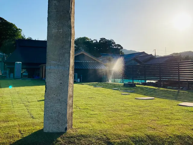 春・秋は芝張りのベストシーズン！今年こそ理想のグリーンに！サービスの画像
