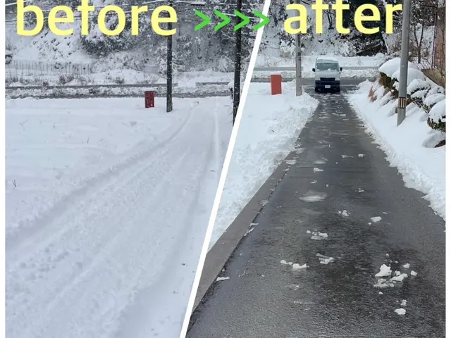 ★大雪などの緊急対応可★お客様に変わって積もった雪降ろしサポート致します。サービスの画像