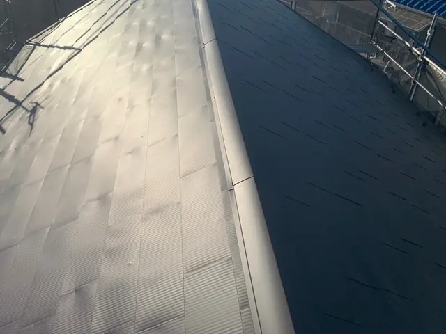 【職人歴10年】火災保険も対応します。お客様の家の屋根をしっかり直します！サービスの画像