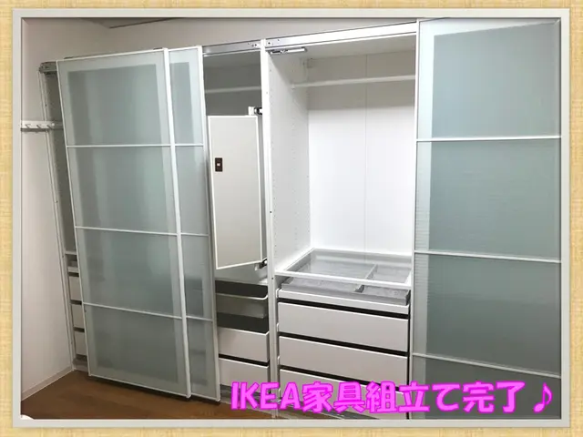 家具の組立て・オリジナル家具の作成を行います！サービスの画像