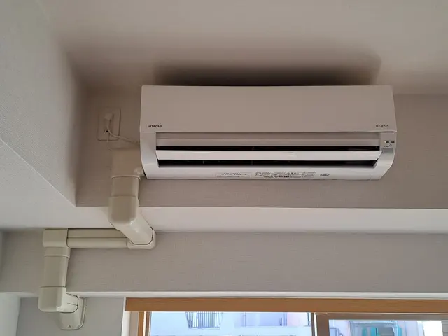 エアコン修理！サービスの画像
