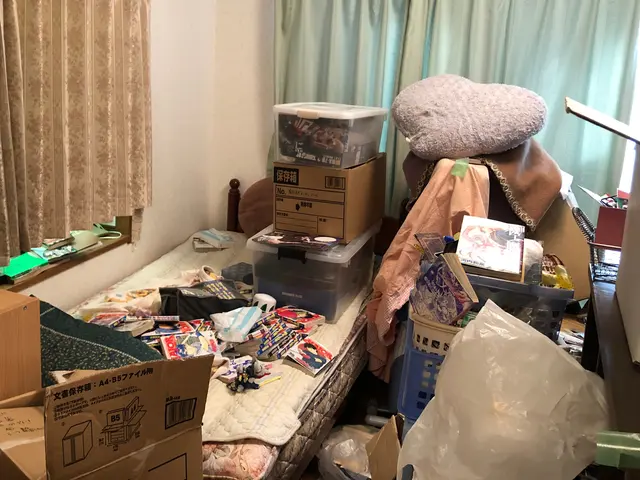 お片付けの仕分屋さん。必要？不要？保留？使えるモノの寄付やリサイクル。サービスの画像