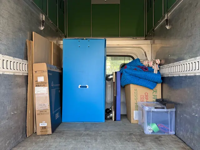 格安引越し【静岡県西部・愛知県東部発着】サービスの画像