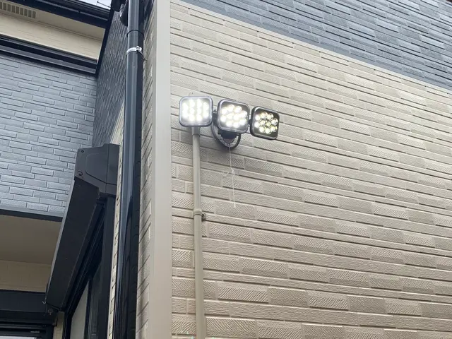 【第一種電気工事士の私が訪問！】電源がない場所の据付もお任せ下さい！サービスの画像