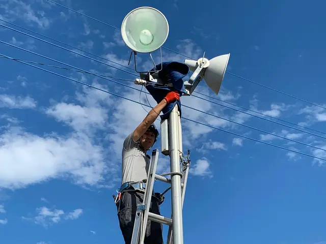 【第一種電気工事士の私が訪問！】電源がない場所の据付もお任せ下さい！サービスの画像
