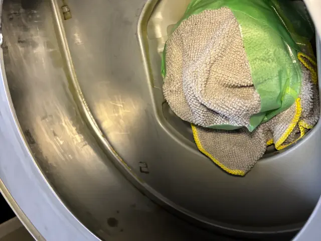 レンジフード清掃サービスの画像