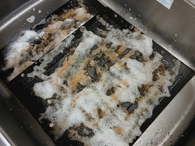 レンジフード清掃サービスの画像