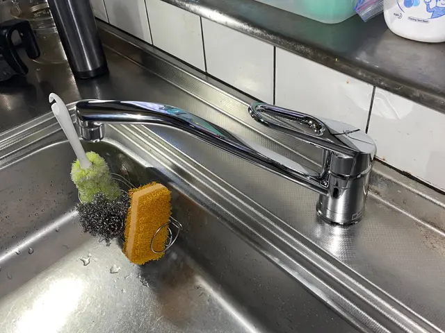 【水道蛇口交換専門店】安心工事保証付！キッチン蛇口交換は当店で！女性スタッフ同行サービスの画像