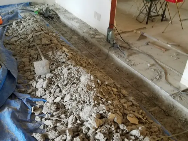 物置、倉庫、解体、撤去工事サービスの画像