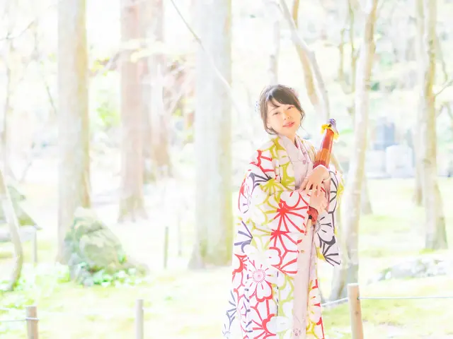 笑顔溢れるファミリー写真