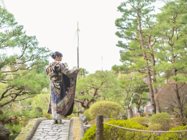 横浜・鎌倉ロケーション成人式前撮り
