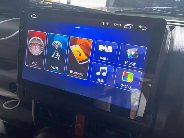 ディスプレイオーディオ・カーオーディオ取付致します！その他電装品もご相談下さい！サービスの画像