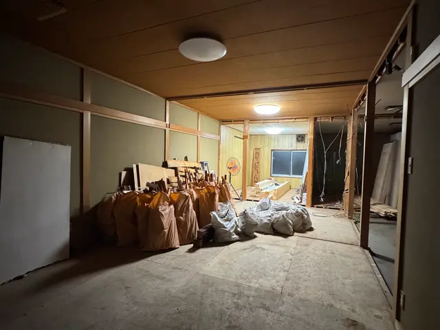 プロの技術でご満足いただけるように心を込めて作業いたしますサービスの画像