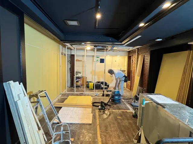 プロの技術でご満足いただけるように心を込めて作業いたしますサービスの画像