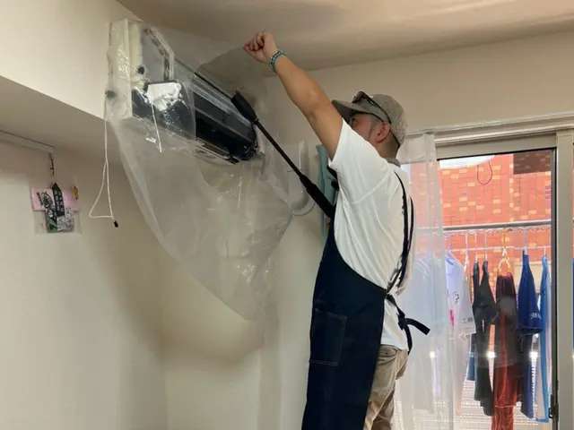 【業歴15年の経験と実績】女性スタッフ同行可能・アフターフォローもばっちりサービスの画像