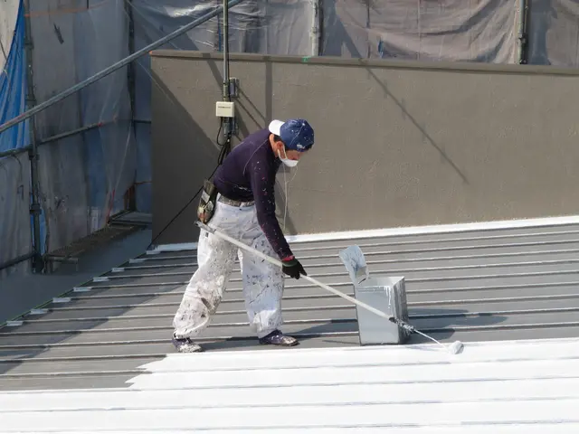 トタン屋根・ガルバニウム鋼板などの屋根塗装は中里塗装へサービスの画像