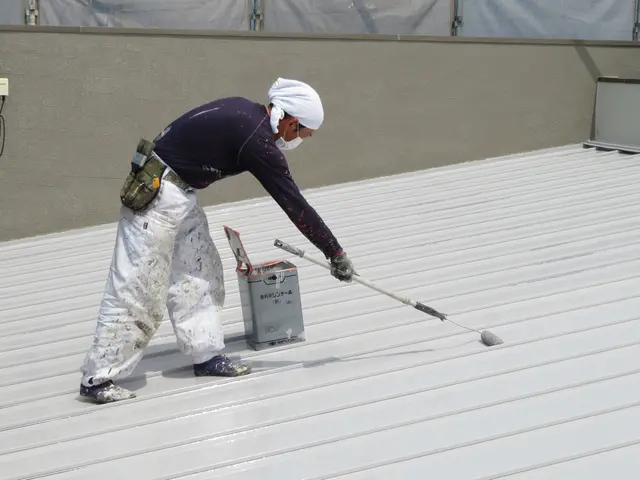 トタン屋根・ガルバニウム鋼板などの屋根塗装は中里塗装へサービスの画像