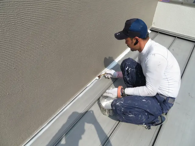 トタン屋根・ガルバニウム鋼板などの屋根塗装は中里塗装へサービスの画像