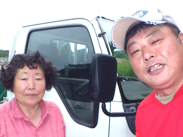 親切丁寧に自信が有ります☆◎軽トラ京阪神・女性スタッフ在籍☆サービスの画像