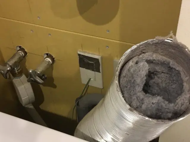 リンナイ乾太くん、電気式ダクト清掃（家庭用と業務用可）サービスの画像