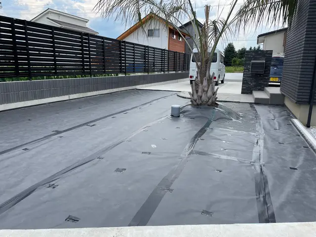 作業外注一切なし◎安心の損害保険加入済み♪お気軽にご相談ください。サービスの画像