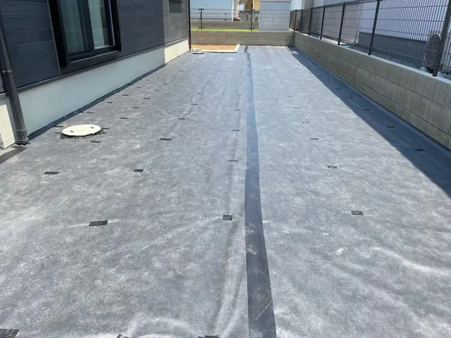 作業外注一切なし◎安心の損害保険加入済み♪お気軽にご相談ください。サービスの画像