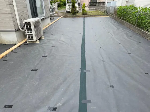 作業外注一切なし◎安心の損害保険加入済み♪お気軽にご相談ください。サービスの画像