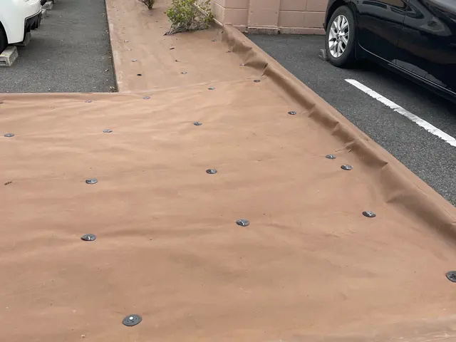 作業外注一切なし◎安心の損害保険加入済み♪お気軽にご相談ください。サービスの画像