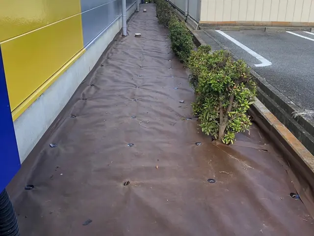 作業外注一切なし◎安心の損害保険加入済み♪お気軽にご相談ください。サービスの画像