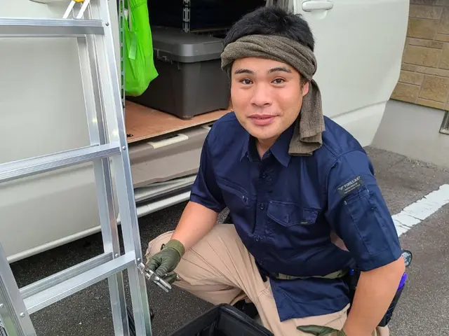 すべて自社対応◎女性スタッフの同行可！損害保険加入済みで安心です♪サービスの画像