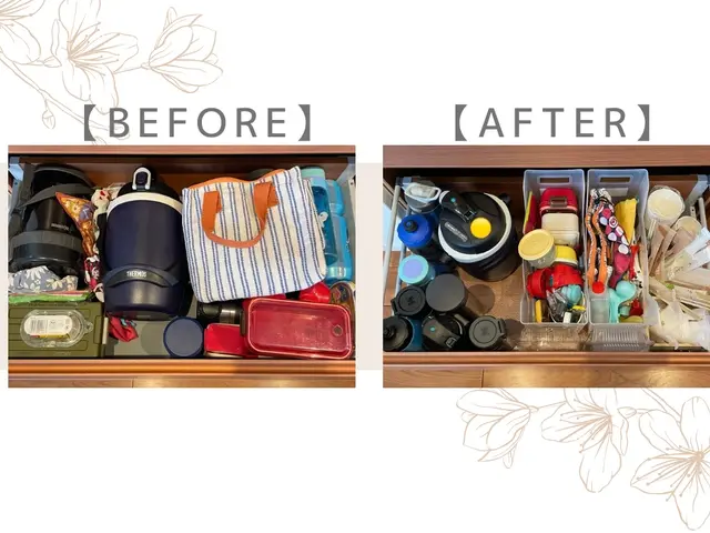 リピート様多数！楽しく家と心が整う整理収納♪苦手だからこそプロにお任せください！サービスの画像